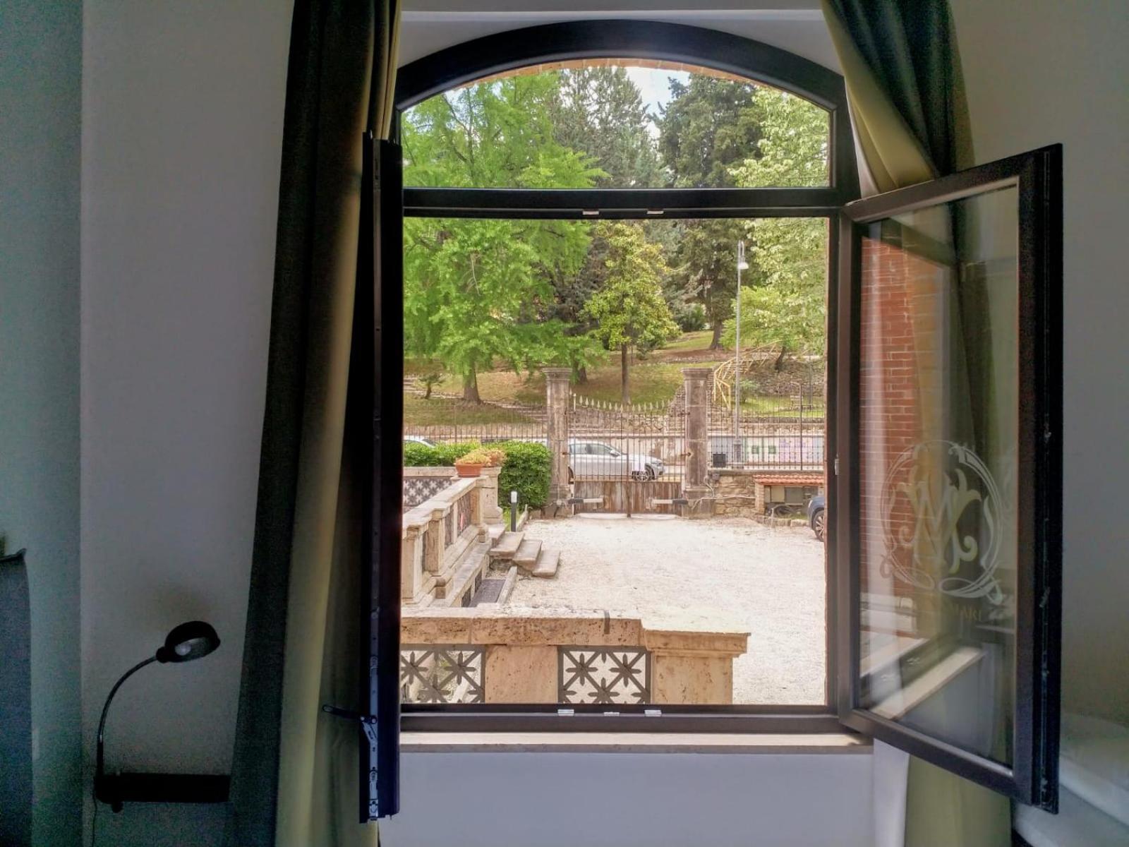 Villino Mari Camere Con Parcheggio Privato Gratuito Ασκόλι Πιτσένο Δωμάτιο φωτογραφία