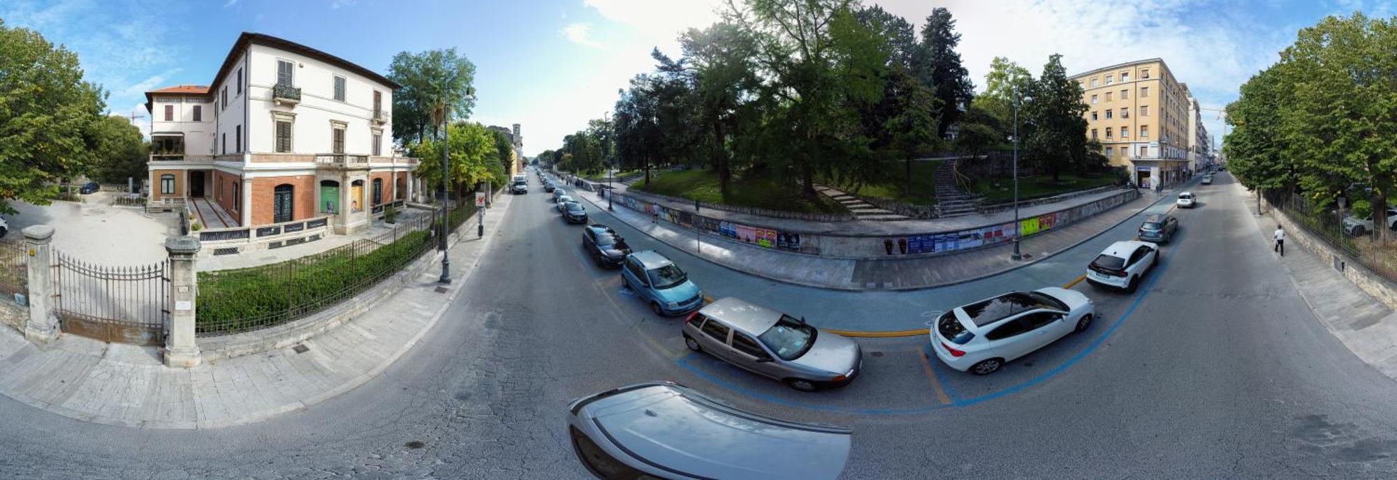 Villino Mari Camere Con Parcheggio Privato Gratuito Ασκόλι Πιτσένο Εξωτερικό φωτογραφία